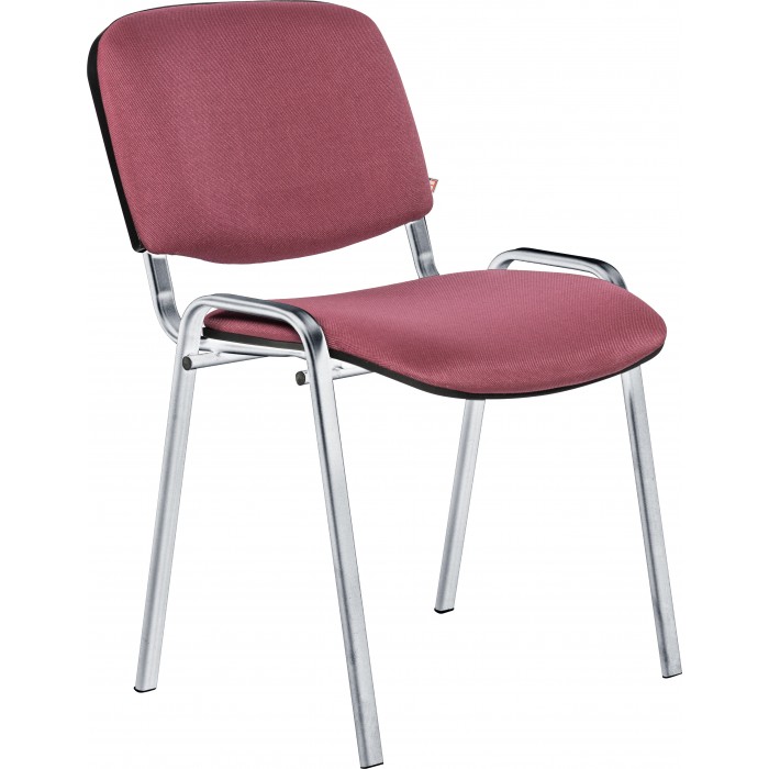 фото Easy chair стул офисный изо хром