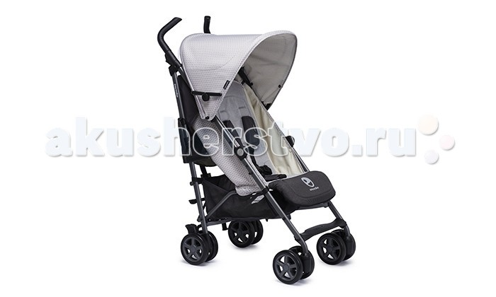 Коляска-трость EasyWalker Buggy+ с бампером