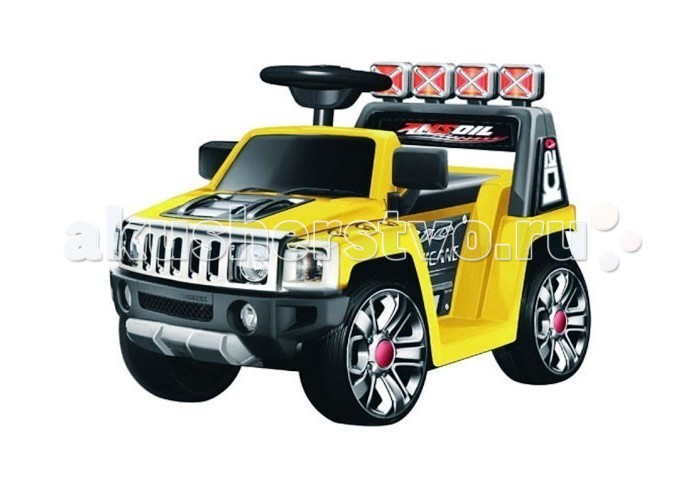 

Электромобиль Еду-Еду Mini Hummer VC200