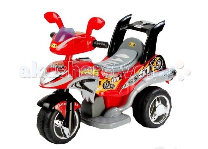 

Электромобиль Еду-Еду Moto Race