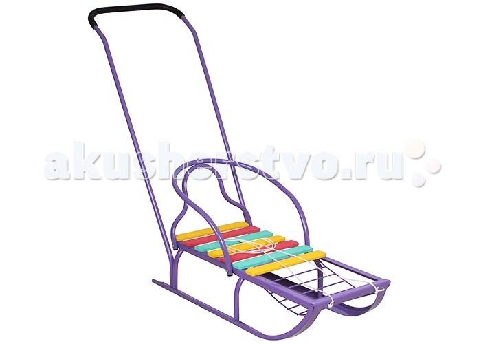 Санки Еду-Еду Вятские-4