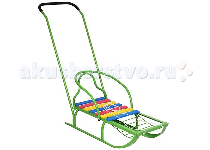 Санки Еду-Еду Вятские-4