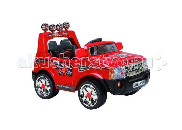 

Электромобиль Еду-Еду Land Rover