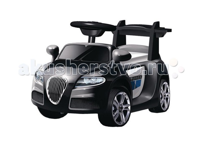 Электромобиль Еду-Еду Mini BentleyMini Bentley Электромобиль Еду-Еду Mini BentleyMini BentleyЕду-Еду Электромобиль Mini Bentley безусловно, понравиться вашему малышу. Ведь автомобиль не только выглядит как уменьшенная копия настоящей машины, но и может также резво ездить. Для большего сходства с настоящей Bentley тут есть зеркала заднего вида и гудок на руле. Осуществите свою мечту – купите своему ребенку Bentley. Дети так любят активно проводить время, что электромобиль как нельзя лучше украсит их досуг. Машина может двигаться как вперед, так и назад со скоростью 2 км/ч. Сама же машина достаточно проста в управлении. При нажатии на педаль она едет, если педаль отжать - машина остановиться. 1 посадочное место Аккумулятор 6V, 4.5A/h Время работы 1 заряда батареи 1.5-2.5 часа Мощность мотора 12W Одна скорость вперед, одна назад 2.5 км/ч Нажатие на педаль приводит машину в движение, отпускание - торможение. Звуковые эффекты Зеркала заднего вида Устойчивые колеса с широкой поверхностью позволят без труда перемещаться по любой поверхности Размеры электромобиля - 70 x 35 x 42.5 см Вес электромобиля - 6 кг<br>
