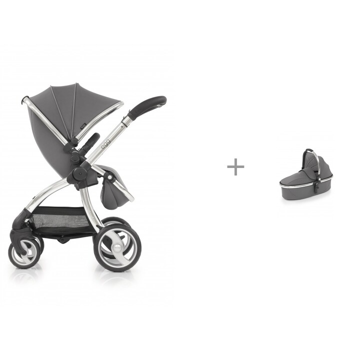 

Прогулочная коляска Egg Stroller и Carrycot, Stroller и Carrycot