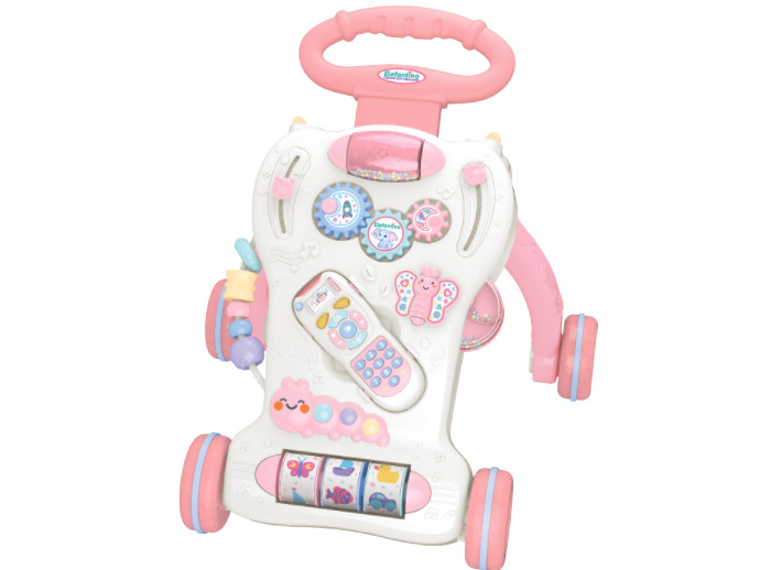 Игровой центр Elefantino на колёсах IT10725
