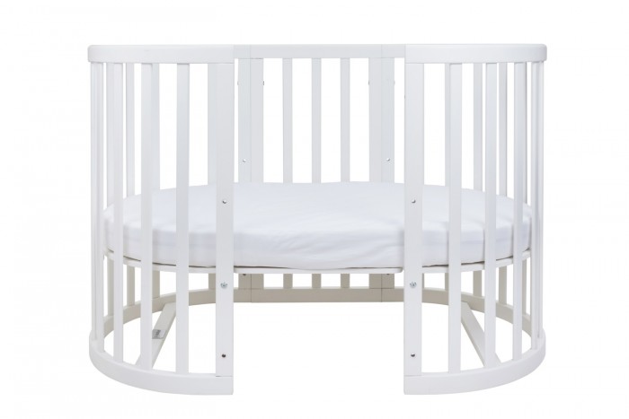 Кроватка-трансформер Ellipse Ellipsebed 120х60