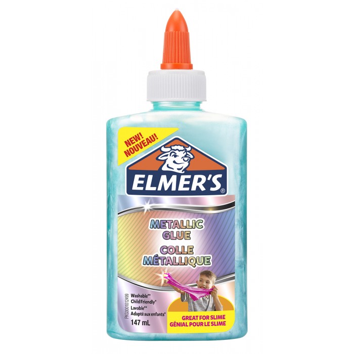 фото Elmers клей металлик 147 мл