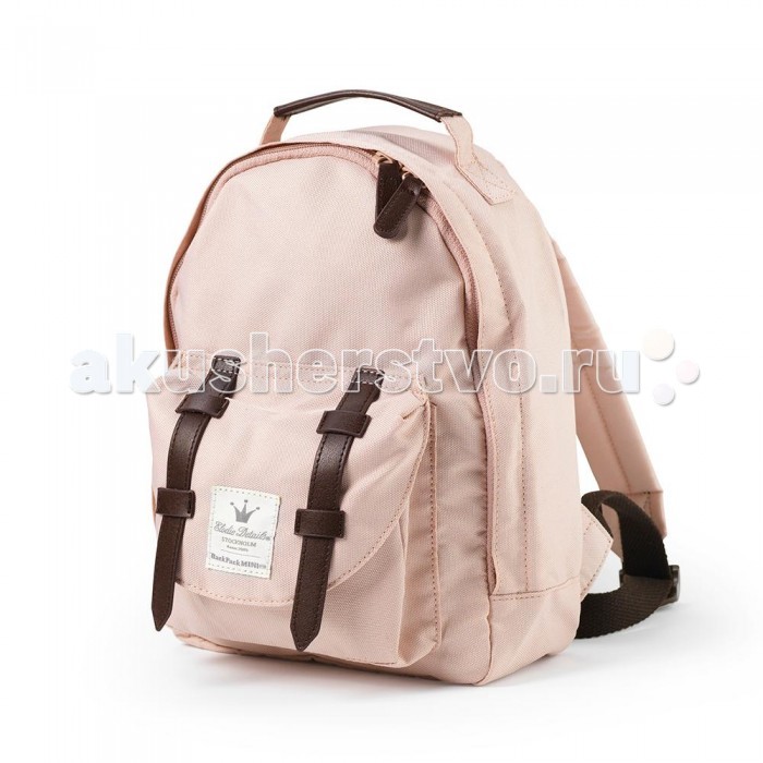 Elodie Details Детский рюкзакДетский рюкзак Elodie Details Детский рюкзакДетский рюкзакElodie Details Детский рюкзак. Стильный рюкзак для модных малышей и дошкольников. Идеально подходит для первых пикников или, к примеру, для транспортировки любимого плюшевого медведя в гости к бабушке. Главное - чтобы ваше новое приключение было стильным! Особенности: высота 28 см, ширина 21 см, объем 7 л новая коллекция рюкзаков Elodie Details представляет собой стиль унисекс и подходит, как мальчикам, так и девочкам. в комплекте сиденье из термо-материала, чтобы малышу было на чем сидеть во время отдыха вертикальный термо-карман на боковой части рюкзака, чтобы поддерживать температуру жидкости в бутылочке (тепло/холод) мягкие регулируемые ремни магнитные замки, удерживающие плечевые ремни от скольжения с помощью молнии открываются сверху донизу, чтобы легко достать завтрак или другое содержимое оригинальные детали из кожи.<br>