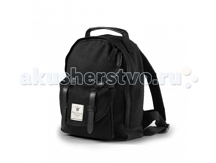 Elodie Details Рюкзак детский BackPack MiniРюкзак детский BackPack Mini Elodie Details Рюкзак детский BackPack MiniРюкзак детский BackPack MiniСтильный рюкзак для модных малышей и дошкольников. Идеально подходит для первых пикников или, к примеру, для транспортировки любимого плюшевого медведя в гости к бабушке. Главное - чтобы ваше новое приключение было стильным! Высота 28 см, ширина 21 см, объем 7 л. в комплекте сиденье из термо-материала, чтобы малышу было на чем сидеть во время отдыха вертикальный термо-карман на боковой части рюкзака, чтобы поддерживать температуру жидкости в бутылочке (тепло/холод) мягкие регулируемые ремни магнитные замки, удерживающие плечевые ремни от скольжения с помощью молнии открываются сверху донизу, чтобы легко достать завтрак или другое содержимое оригинальные детали из кожи Elodie Details - это способ сделать повседневную жизнь более красивой и веселой!<br>