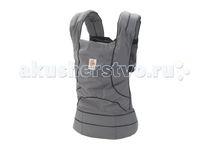 

Рюкзак-кенгуру Ergo Baby Carrier Travel Urban Chic