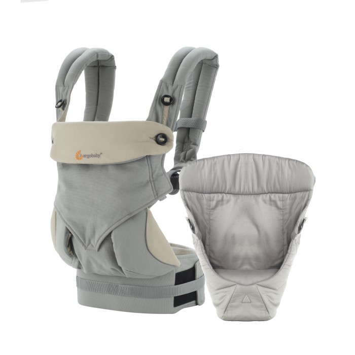 

Рюкзак-кенгуру ErgoBaby 360 Bundle of Joy, 360 Bundle of Joy
