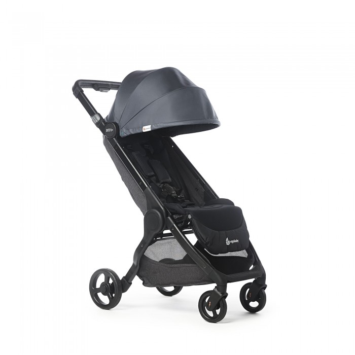 

Прогулочная коляска ErgoBaby Metro+ Compact City Stroller 2021, Metro+ Compact City Stroller 2021