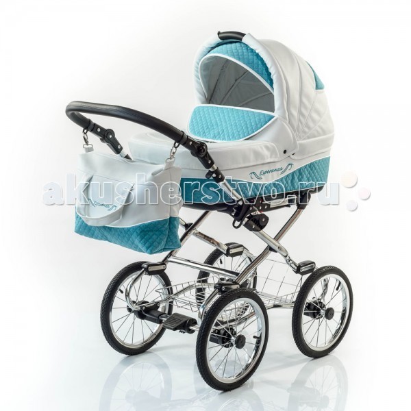 

Коляска Esperanza Classic Prestige 2 в 1, Classic Prestige 2 в 1