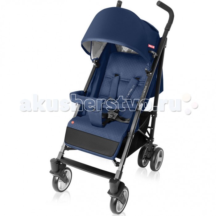 

Прогулочная коляска Espiro Active