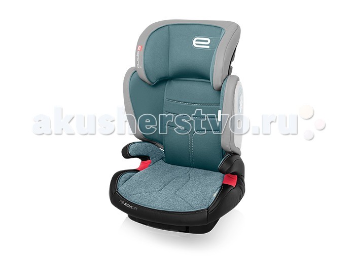 Автокресло Espiro Gamma FXGamma FX Автокресло Espiro Gamma FXGamma FXАвтокресло Espiro Gamma FX предназначено для перевозки детей весовых групп: 2/3 (от 15 до 36 кг). Автокресло соответствует Европейскому стандарту безопасности ECE R44/04 изготовлено на предприятии, имеющем сертификат ISO 9001. Проведены дополнительные добровольные испытания автокресел на стенде института Pimot (Польша, Промышленный институт моторизации). Особенности: Одновременная регулировка подголовника и ширины сиденья- уникальное решение для повышения комфорта и регулировки автокресла в зависимости от возраста ребенка Подголовник регулируется в 7-ми позициях. Двойная защита головы благодаря дополнительным слоям энергоемкого подголовника Эргономичные подлокотники Отделка из эко-кожи – дополнительная защита от естественных следов износа. Isofix повысит безопасность и стабильность на сиденье Контейнер для мелочей Вес 5,2 кг Внутренние размеры: 32 х 33 х 55 см<br>