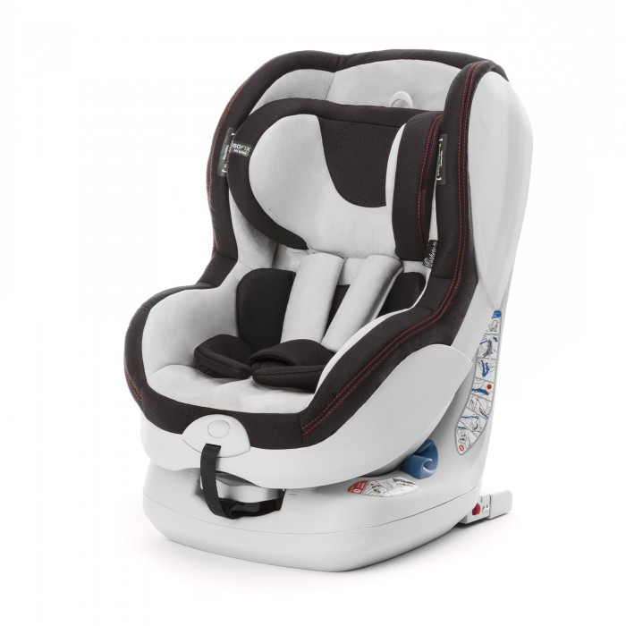 Автокресло Esspero Air Pro-FixAir Pro-Fix Автокресло Esspero Air Pro-FixAir Pro-FixEsspero Автокресло Air Pro-Fix Автокресло Esspero Air Pro-Fix (Эссперо Эйр Про-Фикс) рекомендуется использовать с самого первого дня жизни Вашего малыша и примерно до 4-х лет. Для новорожденных предусмотрен специальный мягкий вкладыш, обеспечивающий правильную посадку. Кроме того, вкладыш имеет анатомическую форму и поглощает вибрации во время езды. Кресло рекомендуется устанавливать на переднее или заднее сиденье автомобиля по ходу движения, закрепляется оно с помощью системы IsoFix. Установка на переднее сиденье возможна только при отключении или отсутствии подушки безопасности. Угол наклона спинки кресла регулируется. Сиденье анатомической формы. Боковые ударопоглощающие буферы обеспечивают дополнительную безопасность в случае удара. Пристегивать ребенка можно как ремнями безопасности кресла, так и стандартными ремнями машины. Ремни кресла и высота подголовника регулируются в зависимости от роста ребенка. Основные особенности: материал: ударопрочный пластик, текстиль; мягкий вкладыш для новорожденных; регулируемые пятиточечные ремни безопасности с мягкими накладками; регулируемый подголовник; боковые ударопоглощающие буферы; сиденье анатомической формы.<br>