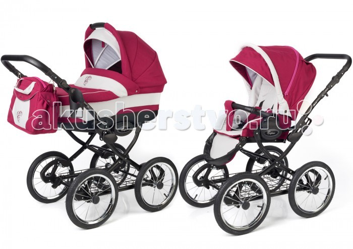 Коляска Esspero Classic 2 в 1 шасси BlackClassic 2 в 1 шасси Black Коляска Esspero Classic 2 в 1 шасси BlackClassic 2 в 1 шасси BlackДетская коляска 2 в 1 Esspero Classic - это практичность, удобство и приятная цена! Разработана с учетом современных требований – технологичная, экологичная, эргономичная. Рама Classic – излюбленный выбор родителей последние несколько десятилетий – высококачественный алюминий, из которого изготовлена рама, усиленный каркас и превосходная амортизация. Данный тип модульных колясок очень удобен, так как совмещает в себе практически все самое необходимое для молодых родителей, чтоб прогулки с малышом были качественными и приятными для всех. Рама: Шасси выполнено из высококачественного алюминия Усиленная рама за счет серединной перекладины (не люфтит) Удобная система стопов Крепления выполнены из высокопрочного сплава. Специальная система фиксации люльки и прогулочного блока – easy-fix Съемная грузовая металлическая корзина Мягкая закрытая пружинная подвеска Прочная каучуковая покрышка Все колеса съемные Мягкая пружинная амортизация Страховочная петля Диаметр колеса – 36 см, ширина покрышки – 4 см, что обеспечивает плавный ход и отличную проходимость Семь положений регулировки ручки по высоте Ручка дополнительно декорирована экокожей Все кнопки и фиксаторы с мягкой внутренней пружиной, расположены внутри каркаса Удобная система сложения «книжкой» Предусмотрено специальное крепление для сумки Люлька: Люлька выполнена с учетом всех современных требований, рассчитана на любые погодные условия Увеличенные борта по высоте обеспечивают безопасность малыша во время прогулок Увеличена длина и ширина люльки Предусмотрена функция колыбели Встроенная москитная сетка для наибольшего комфорта при прогулках Дно коляски выполнено из высококачественного пластика Матрасик и внутренняя вкладка выполнены из экологически чистых материалов, съемные, отлично стираются в режиме деликатной стирки Внутренняя отделка выполнена из высококачественного хлопка Удобная ручка на капюшоне позволяет легко менять положение люльки «к маме» и «от мамы» Предусмотрен откидной солнцезащитный козырек Накидка на ножки утепленная с дополнительной защитой в холодное время года Предусмотрен специальный клапан, который при необходимости крепится на магнитах к капюшону, обеспечивая ребенку дополнительную защиту от непогоды и посторонних взглядов Каркас выполнен из высокопрочного алюминия, обеспечивает отличное натяжение ткани Регулировка подголовника по высоте Кнопки на магнитах Прогулочный блок: Прочный алюминиевый каркас обеспечивает равномерное натяжение ткани Съемный двусторонний матрасик Пятиточечные ремни безопасности Мягкие плечевые накладки Ремни безопасности регулируются Съемный бампер Дополнительная мягкая паховая перемычка крепится к бамперу Бампер декорирован экокожей Увеличенный солнцезащитный козырек Утепленная накидка на ножки Кнопки на магнитах 6 положений регулировки глубины капюшона Функция увлечения капюшона Капюшон съемный Ветровик с противомоскитной сеткой на капюшоне закрывается клапаном 4 положения спинки регулируются рычагом-фиксатором спальное место раскладывается до 170 градусов Подножка регулируется в семи положениях Кнопки регулировки на мягких пружинах Предусмотрена смена положений «к маме» и «от мамы» Сумка для мамы: Утепленная Три наружных кармана Две ручки + плечевая регулируемая ручка Декорирована светоотражателями и вышивкой с логотипом Esspero<br>