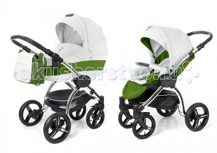 Коляска Esspero Grand I-Nova 2 в 1 шасси ChromeGrand I-Nova 2 в 1 шасси Chrome Коляска Esspero Grand I-Nova 2 в 1 шасси ChromeGrand I-Nova 2 в 1 шасси ChromeКоляска Esspero Grand I-Nova 2 в 1- эксклюзивная модульная коляска 2 в 1 от мирового норвежского производителя, при изготовлении которой используется высококачественная эко-кожа. Просторная люлька устанавливается на шасси всего одной рукой! Удобный капюшон защитит от ветра и солнца, а регулировка подголовника позволит настроить модель так, чтобы малышу было удобно. Не менее удобен и прогулочный блок - регулируемая спинка и подножка очень понравятся маме ведь теперь коляску можно настроить именно под нужды ребенка. Глубокий капюшон защитит от осадков, а 5-ти точечные ремни и съемный бампер навсегда избавят маму от беспокойства по поводу безопасности во время прогулки. Мягкая пружинная подвеска гарантирует плавный ход, а возможность установки люльки и блока на одно и то же шасси делает эту модель действительно универсальной! Рама: Поворотная рама Прочная каучуковая покрышка Все колеса съемные Возможность снятия колеса как с осью, так и без нее Семь положений регулировки ручки по высоте Все кнопки легко нажимаются благодаря мягкой внешней пружине и расположены снаружи каркаса Фиксация люльки и прогулочного блока – easy-fix Предусмотрено специальное крепление для сумки Люлька: Увеличенные борта по высоте обеспечивают безопасность малыша во время прогулок Увеличена длина и ширина люльки Дно коляски выполнено из высококачественного пластика Матрасик и внутренняя вкладка выполнены из экологически чистых материалов, съемные, отлично стираются в режиме деликатной стирки Внутренняя отделка выполнена из высококачественного хлопка Удобная ручка на капюшоне позволяет легко менять положение люльки «к маме» и «от мамы» Регулировка подголовника по высоте Прогулочный блок: Дополнительная мягкая паховая перемычка крепится к бамперу Бампер декорирован экокожей Увеличенный солнцезащитный козырек Утепленная накидка на ножки Кнопки на магнитах 4 положения спинки регулируются рычагом-фиксатором спальное место раскладывается до 170 градусов<br>