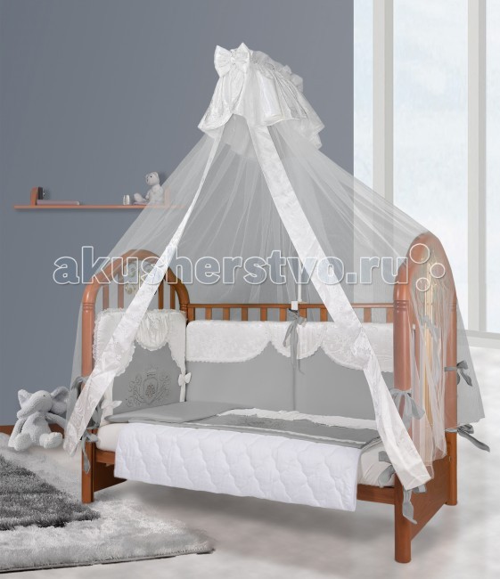 Комплект в кроватку Esspero Grand Сrown (6 предметов) RV517015