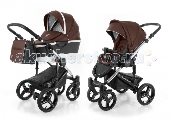 

Коляска Esspero Magic Alu 2 в 1 шасси Chrome, Magic Alu 2 в 1 шасси Chrome
