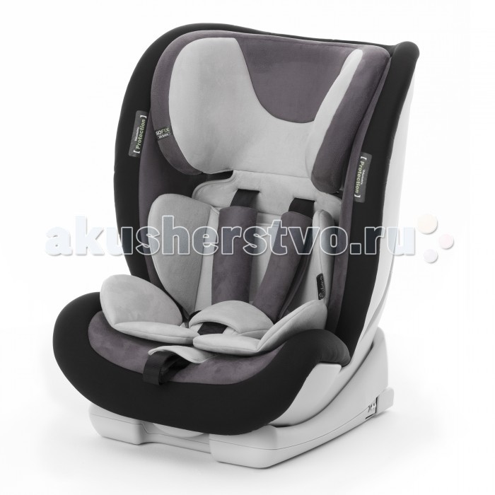 Автокресло Esspero Seat Pro-FixSeat Pro-Fix Автокресло Esspero Seat Pro-FixSeat Pro-FixEsspero Автокресло Seat Pro-Fix - качественное автокресло для детей от 9 месяцев до 12 лет (от 9 кг до 36 кг). Все материалы и тканевые элементы используются из качественного материала, не вредного для детского здоровья. Особенности: Для детей весом до 9 килограммов устанавливается строго против направления движения. Крепится и системой Isofix и штатными ремнями автомобиля. Есть пятиточечные ремни безопасности. Есть несколько положений высоты подголовника. Широкое сиденье. Есть мягкие плечевые вставки. Есть дополнительная боковая защита от боковых ударах. Размеры: 58х47х48 см. Покупая товар Автокресло Esspero Seat Pro-Fix вы получаете безопасный и качественный продукт для вашего ребенка.<br>