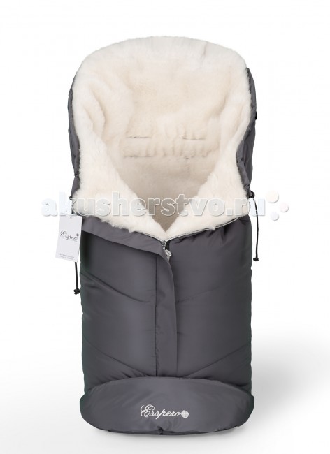 фото Esspero Зимний конверт Sleeping Bag White