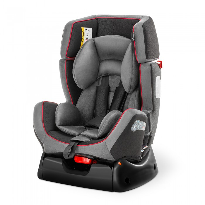 Автокресло Esspero Travel RSTravel RS Автокресло Esspero Travel RSTravel RSEsspero Автокресло Travel RS - качественное автокресло для детей от 9 месяцев до 6-7 лет (от 9 кг до 25 кг). Очень вместительное кресло, благодаря чему ребенок поместится даже в верхней одежде. Для большего комфорта предусмотрено наличие положения «полулежа». Для новорожденного ребенка имеется мягкий анатомический вкладыш, который по достижению малышом возраста 9 месяцев может сниматься. Все материалы проходят проверку на экологическую чистоту, гипоаллергенность и безопасность для окружающих. Верхний чехол поддается ручной стирке при температуре воды 30 градусов. Особенности: Для детей весом до 9 килограммов устанавливается строго против направления движения Для детей весом свыше 9 кг килограммов возможна установка по направлению движения автомобиля Высота подголовника регулируется в несколько положений. Обивка сидения снимается и стирается при температуре 30°С. Кресло крепится на стационарные ремни безопасности автомобиля по инструкции. Есть 5-точечный ремень безопасности. Есть мягкие плечевые вставки. Опора для головы и вкладыш сделаны из мягкой дышащей микрофибры. Оснащено системой защиты от бокового удара. Сделано из материалов, поглощающих силу удара.<br>
