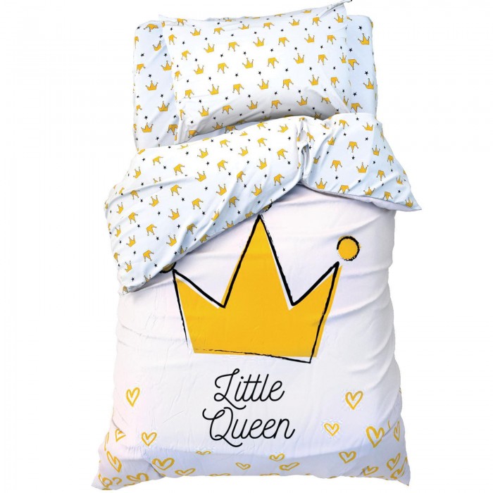 

Постельное белье Этель бязь Little queen (3 предмета), бязь Little queen (3 предмета)