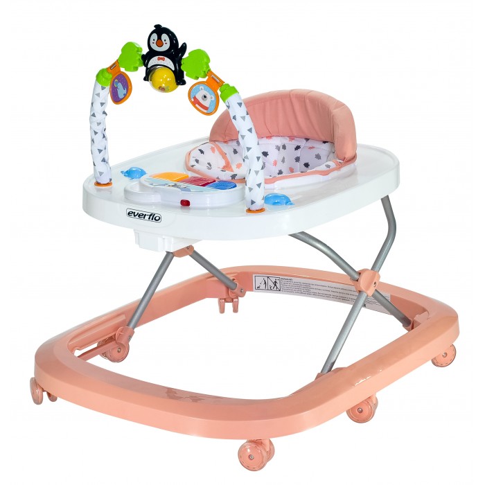 фото Ходунки everflo penguin wt708