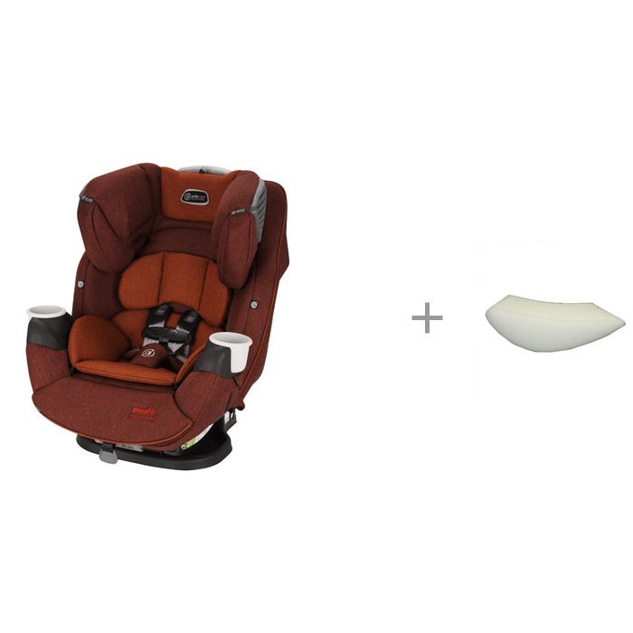 

Автокресло Evenflo SafeMax и Анатомическая подушка-вкладыш ProtectionBaby, SafeMax и Анатомическая подушка-вкладыш ProtectionBaby