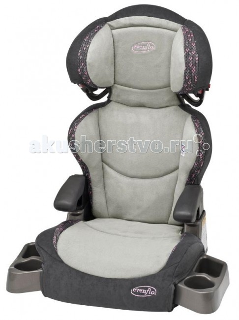 

Автокресло Evenflo Big Kid DLX