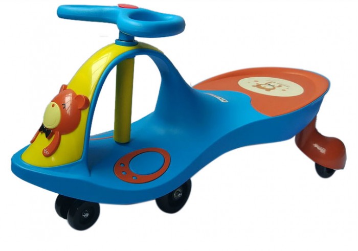 Каталка Everflo Машинка Smart car miniМашинка Smart car mini Каталка Everflo Машинка Smart car miniМашинка Smart car miniКаталка Everflo Машинка Smart car mini движется за счет центробежной силы от вращения руля вправо-влево, при данном действии машинка тут же реагирует и едет вперед. Используется на твёрдой или гладкой поверхности (паркет, ламинат, плитка, асфальт, бетон). Есть задний ход. Она манёвренна, и отлично разворачивается даже в ограниченном пространстве в узком коридоре или комнате. Особенности: Размеры: 80х30х28 см Вес: 3,2 кг Материал: Нержавеющая сталь, Нейлон, PP, ABS. Скорость: 10 км/ч Выдерживает нагрузку: до 80 кг<br>