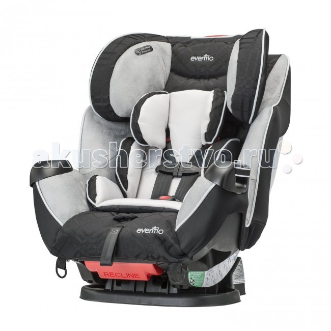 Автокресло Evenflo Symphony e3 DLX