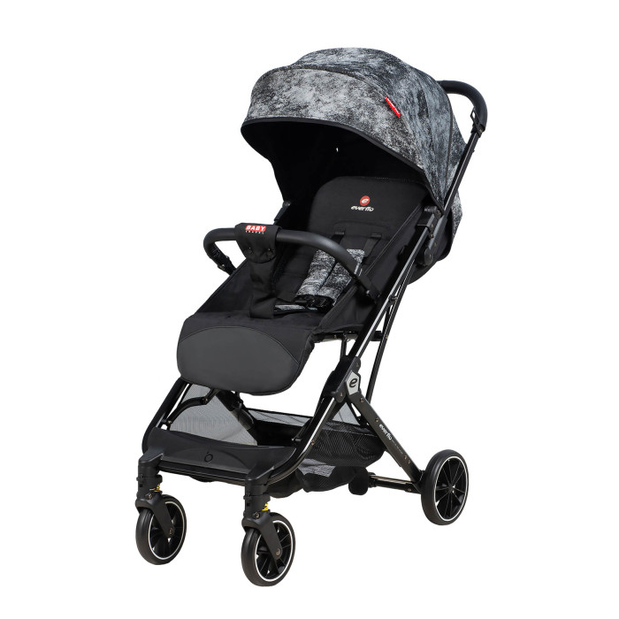 фото Прогулочная коляска everflo baby travel e-336