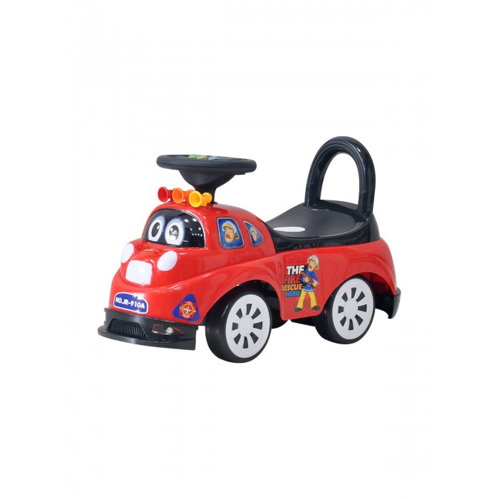 фото Каталка everflo happy car fire rescue ес-910