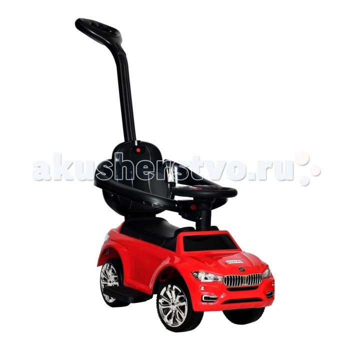 

Каталка Everflo музыкальная Машинка Drive X6, музыкальная Машинка Drive X6