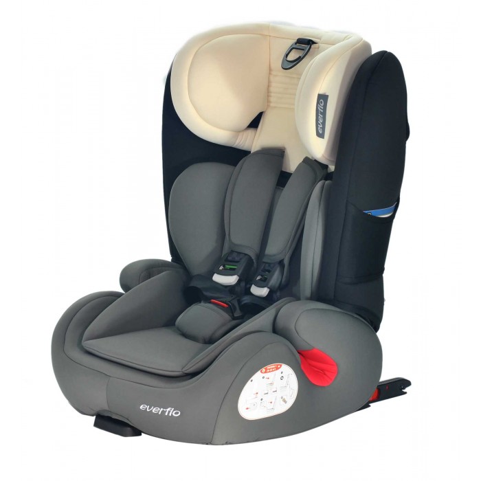 Автокресло Everflo Road Luxe Isofix