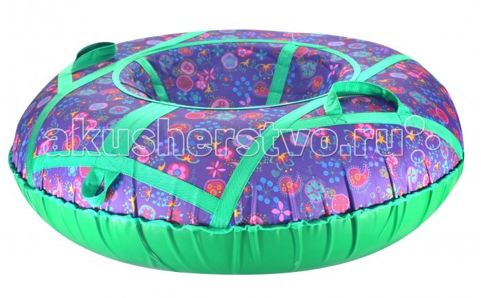 

Тюбинг Everflo Snow Slip Flowers 110 см, Snow Slip Flowers 110 см