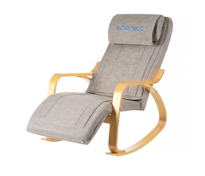 фото Evo fitness home массажное кресло - качалка