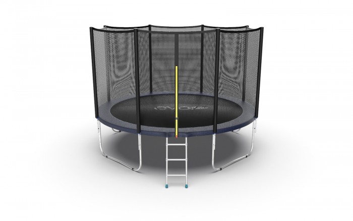 

EVO Jump Батут External без нижней сетки 366 см, Батут External без нижней сетки 366 см