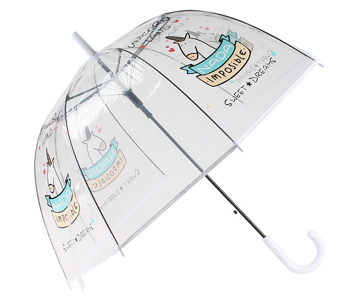Зонт Эврика подарки Единорог 991