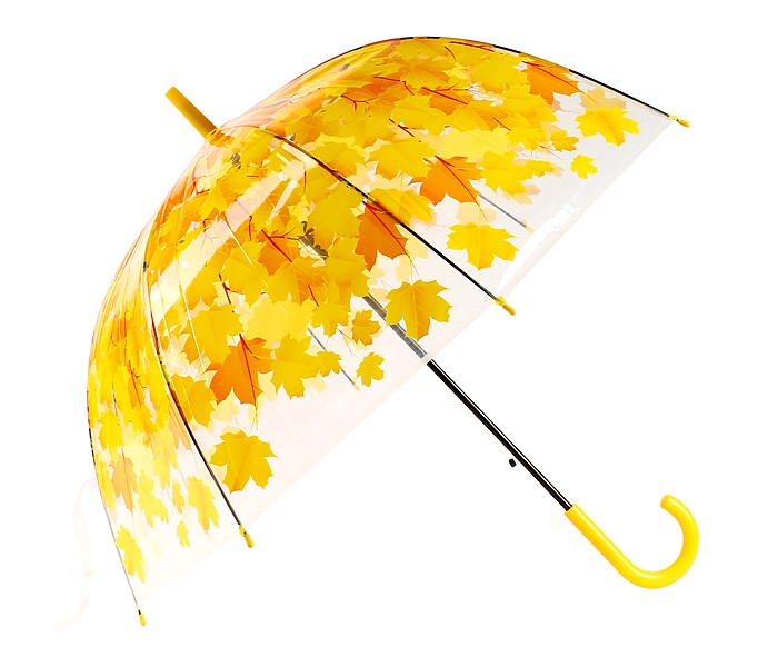 Зонт Эврика подарки Листья 9656