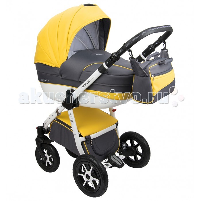 Коляска Expander Mondo Ecco 3 в 1