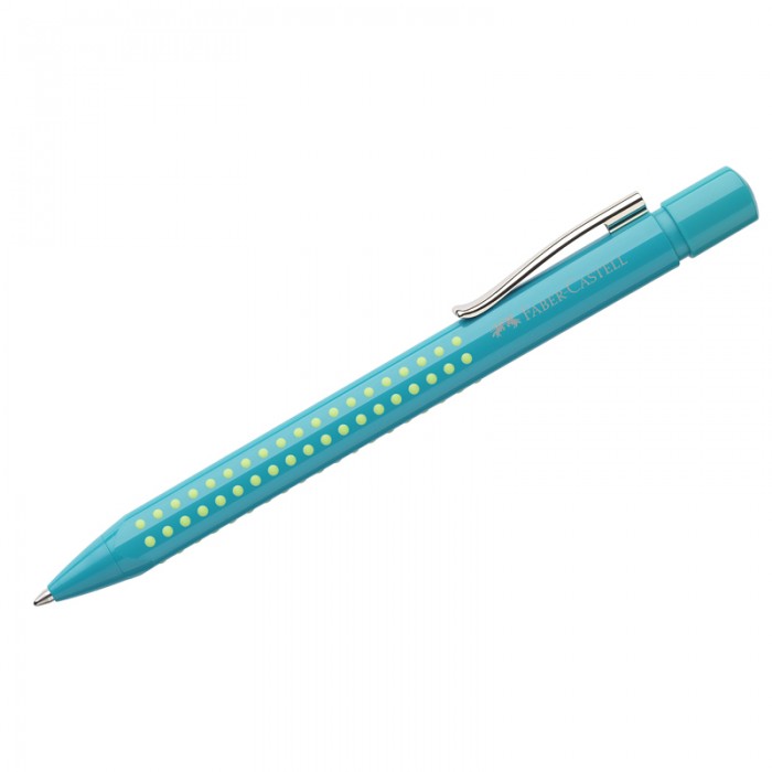 

Faber-Castell Ручка шариковая автоматическая Grip 2010 1.0 мм, Ручка шариковая автоматическая Grip 2010 1.0 мм