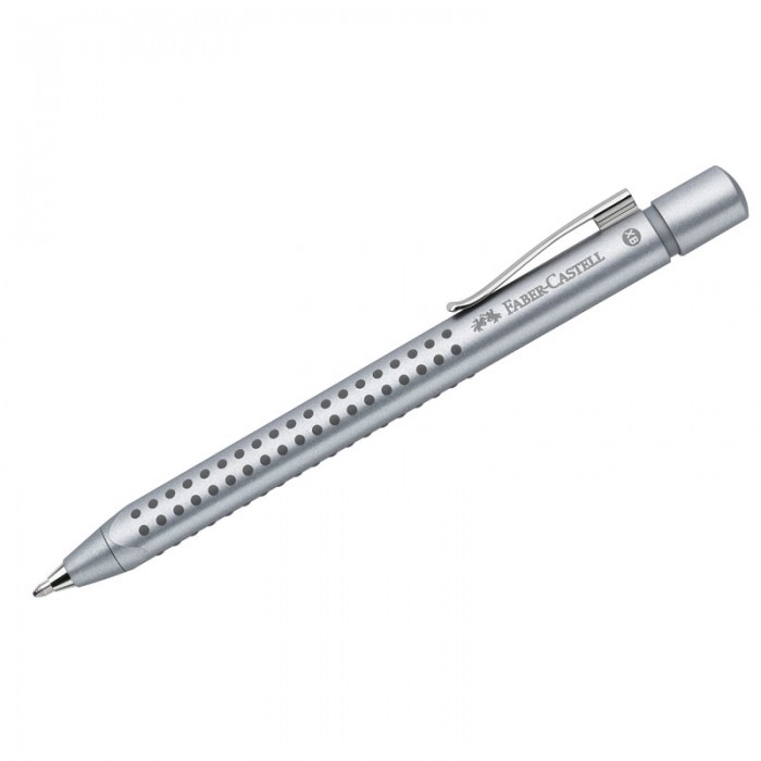 

Faber-Castell Ручка шариковая автоматическая Grip 2011 1.2 мм, Ручка шариковая автоматическая Grip 2011 1.2 мм