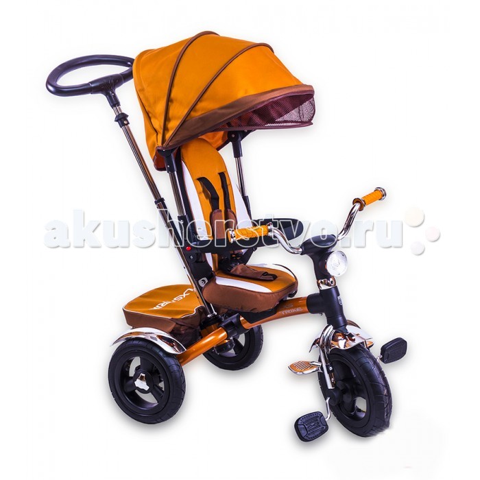 

Велосипед трехколесный Family LXS-Trike DT168С