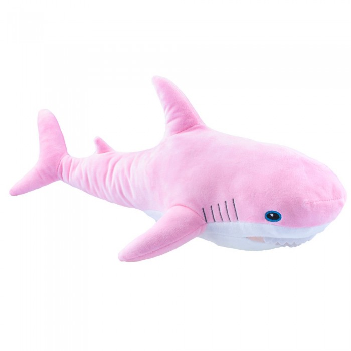 фото Мягкая игрушка fancy акула akl01