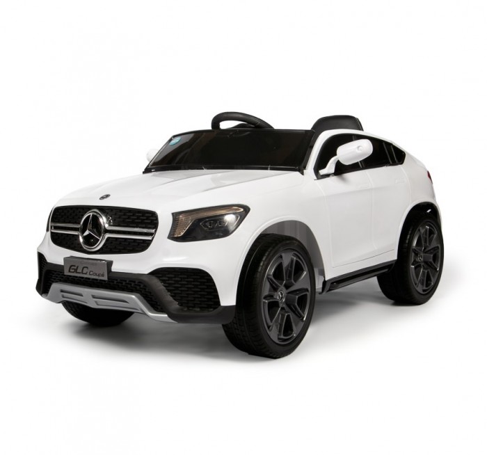 Электромобиль Mercedes Concept GLC Coupe