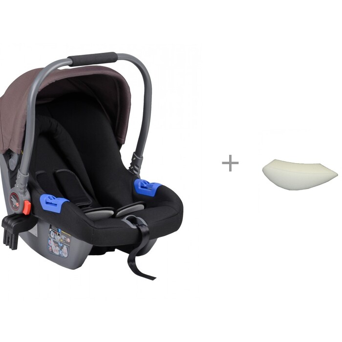 фото Автокресло farfello к коляске aimile ks-2150/a и protectionbaby подушка-вкладыш анатомическая